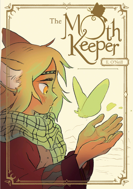 Moth Keeper, The