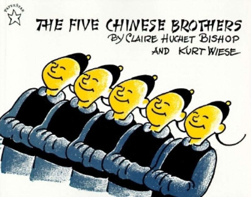 Five Chinese Brothers, The