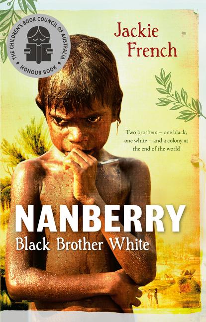 Nanberry: Black Brother White