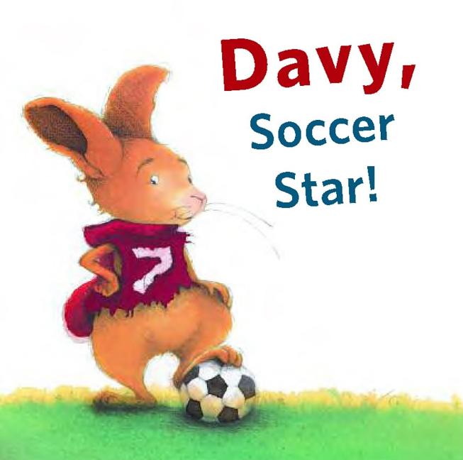 Davy, Soccer Star!