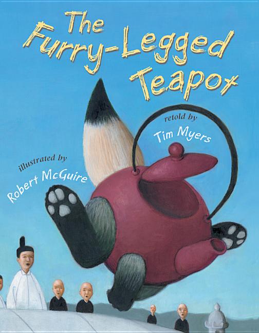 The Furry-Legged Teapot
