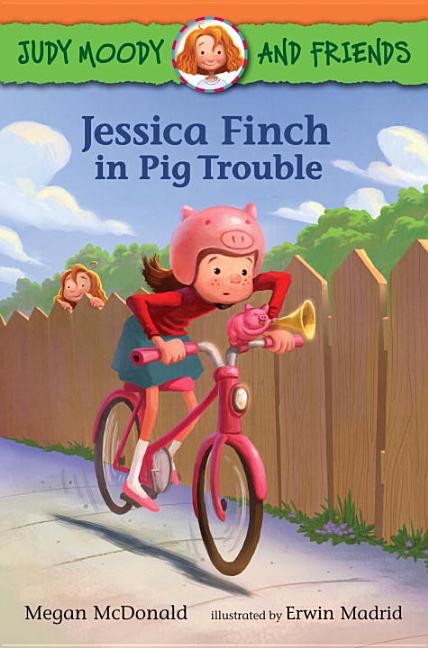 Jessica Finch in Pig Trouble