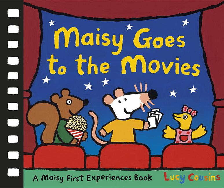 Maisy Goes to the Movies