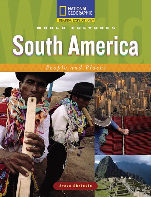South America: People and Places