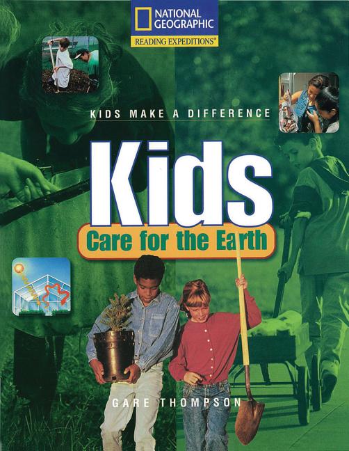Kids Care for the Earth