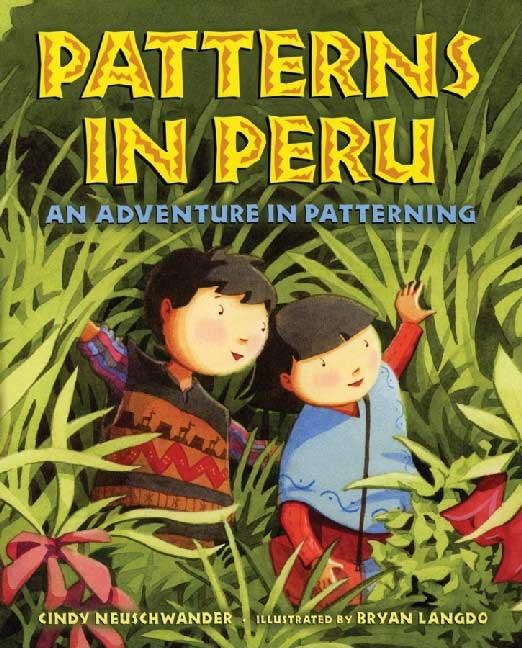 Patterns in Peru: An Adventure in Patterning