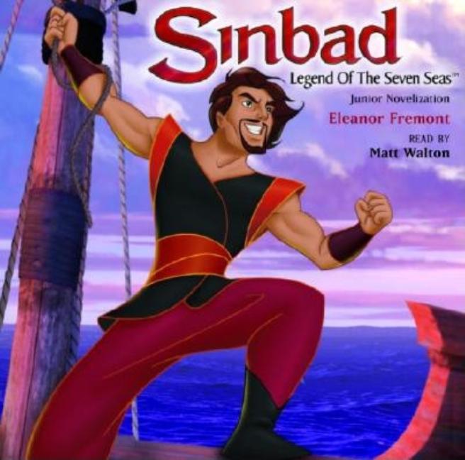 Sinbad: The Novel