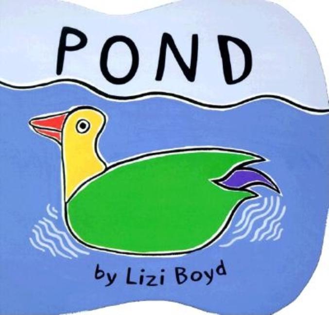 Pond: Board Book