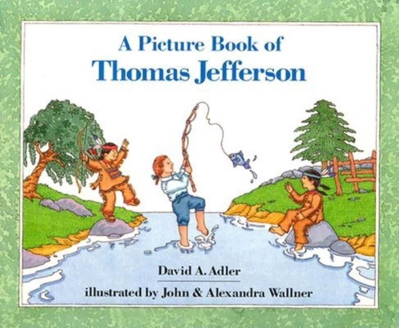 Picture Book of Thomas Jefferson, A