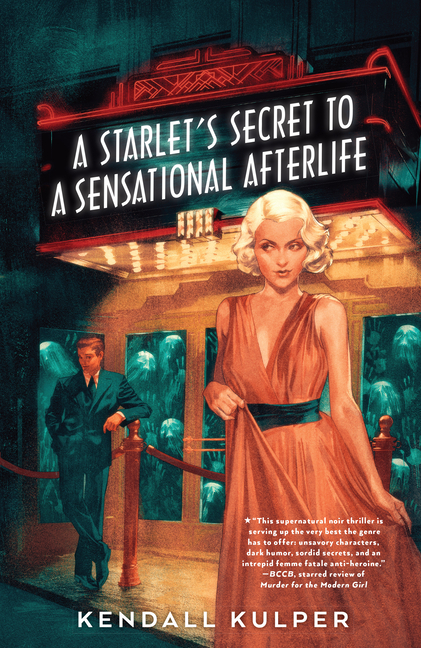 Starlet's Secret to a Sensational Afterlife, A