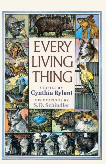 Every Living Thing: Stories