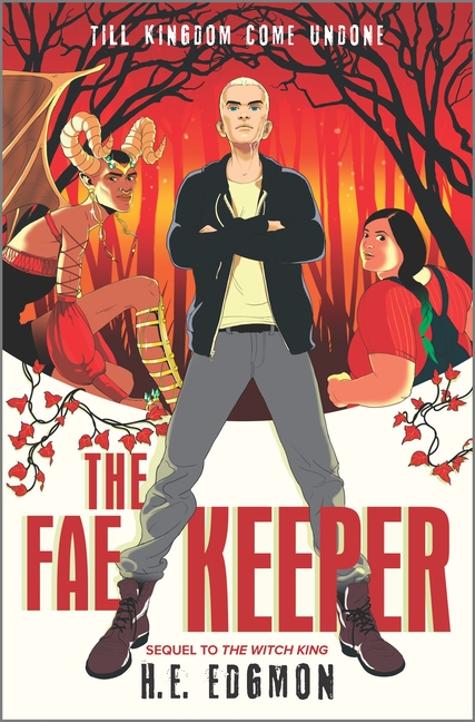 Fae Keeper, The