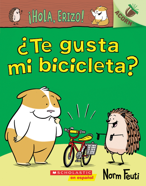 ¿Te Gusta Mi Bicicleta?