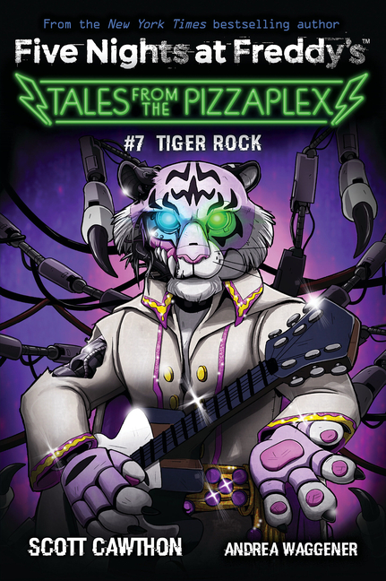 Tiger Rock