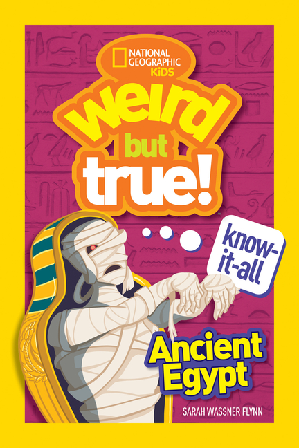 Know-It-All Ancient Egypt
