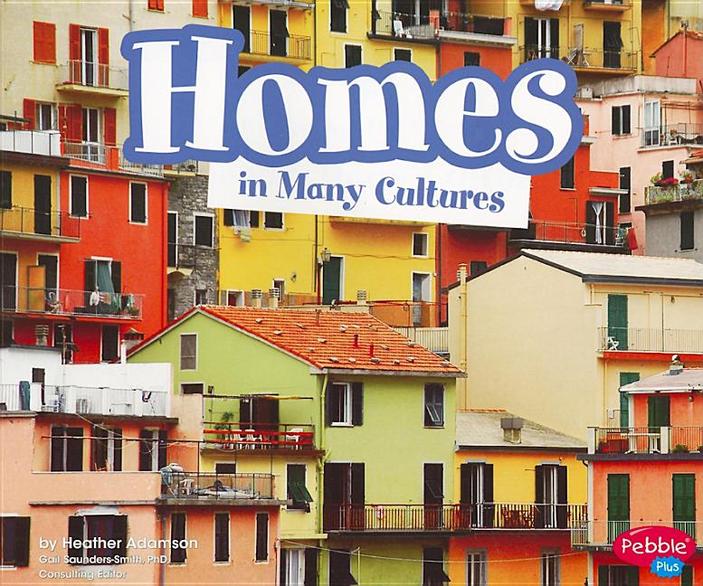 Homes in Many Cultures