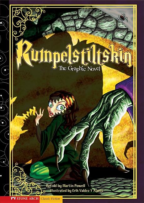 Rumpelstiltskin: The Graphic Novel