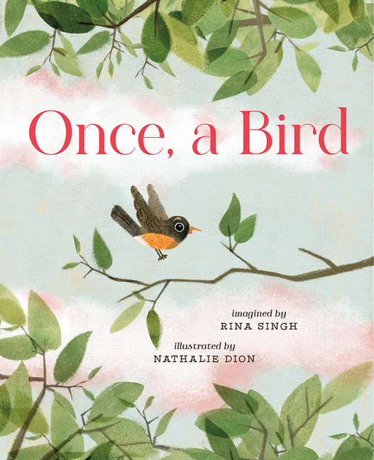 Once, a Bird