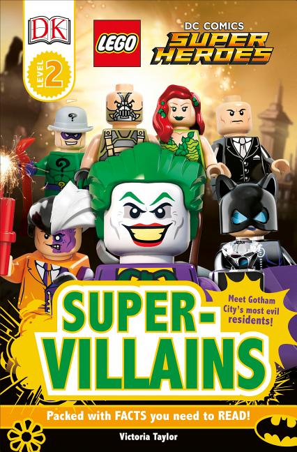 Super-Villains