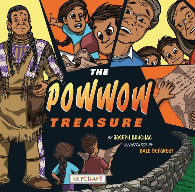Powwow Treasure