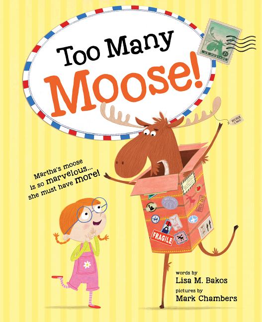 Too Many Moose!