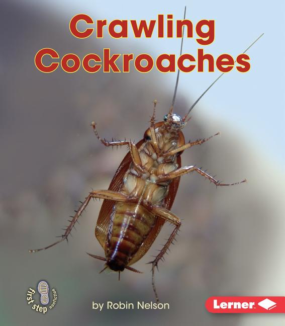 Crawling Cockroaches