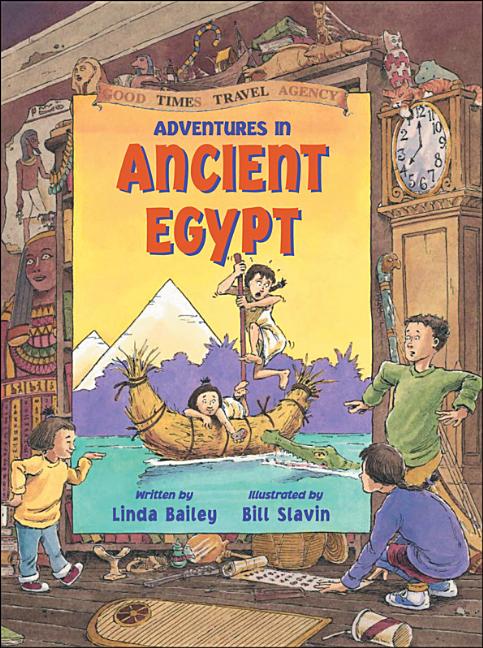 Adventures in Ancient Egypt