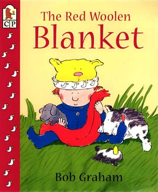 Red Woolen Blanket, The