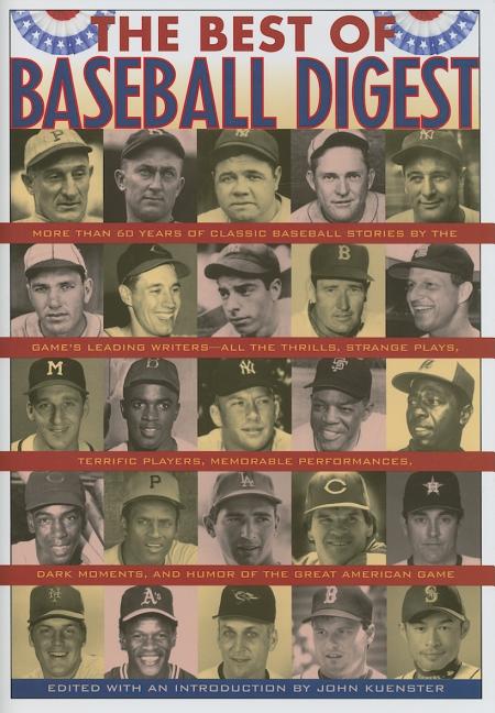 Best of Baseball Digest, The