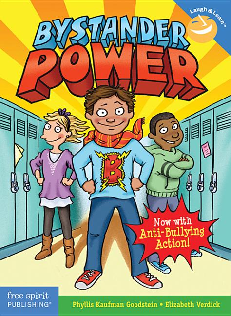 Bystander Power: Now with Anti-Bullying Action!