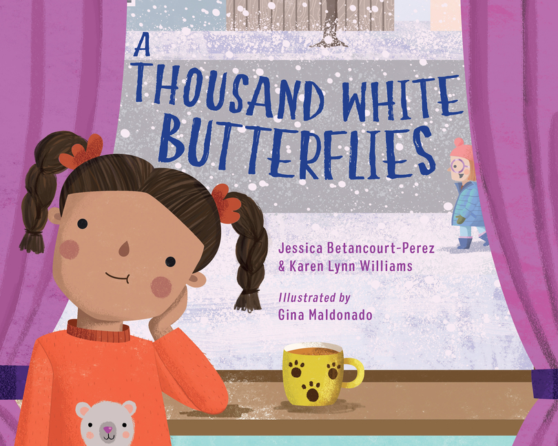 Thousand White Butterflies, A