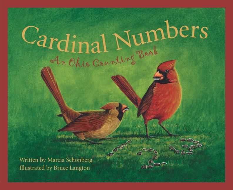 Cardinal Numbers: An Ohio Counting Book