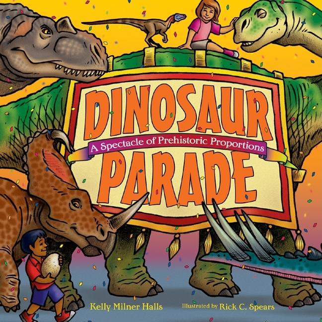 Dinosaur Parade: A Spectacle of Prehistoric Proportions