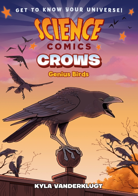 Crows: Genius Birds