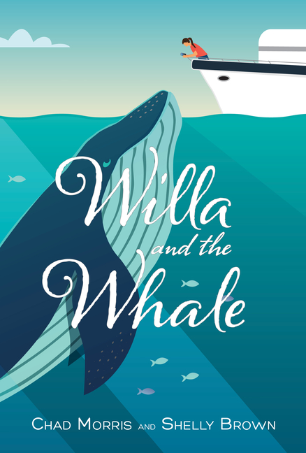 Willa and the Whale
