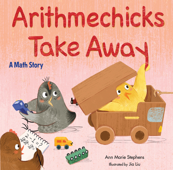 Arithmechicks Take Away: A Math Story