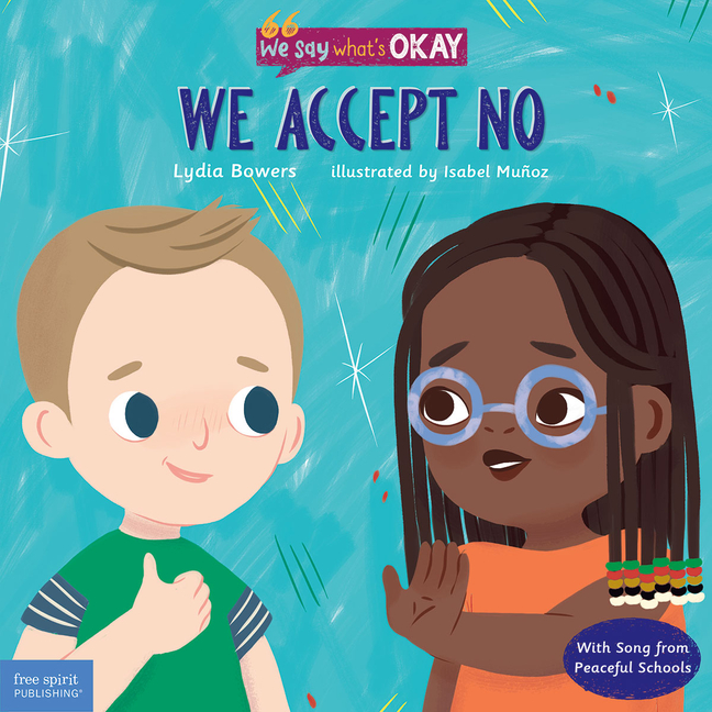 We Accept No