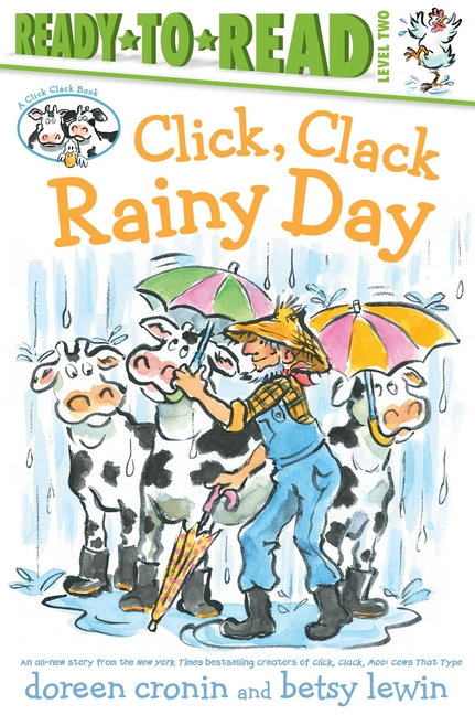 Click, Clack Rainy Day