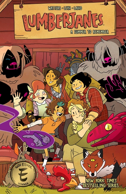 Lumberjanes, Vol. 19: A Summer to Remember