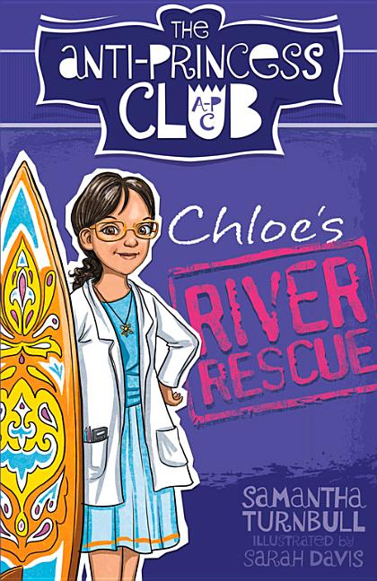 Chloe's River Rescue