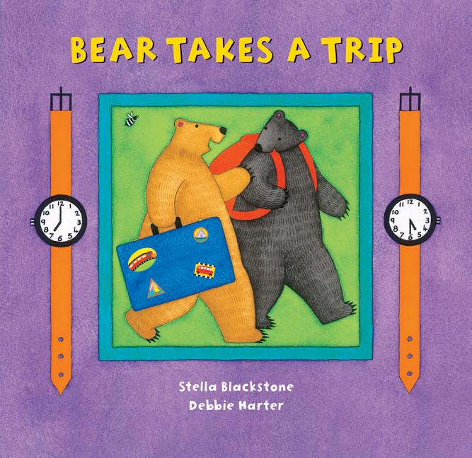 Bear Takes a Trip