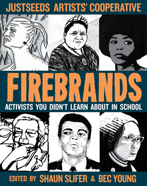 Firebrands: Portraits of the Americas