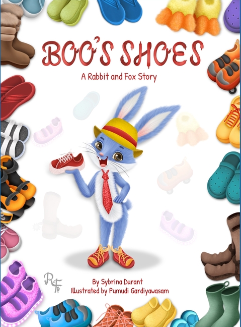 Boo's Shoes