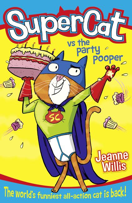 Supercat vs. the Party Pooper