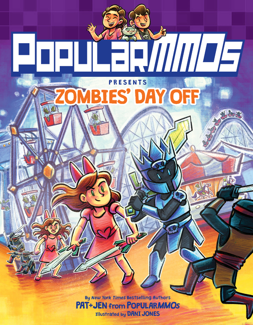 Zombies' Day Off