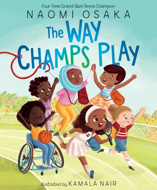 Way Champs Play, The