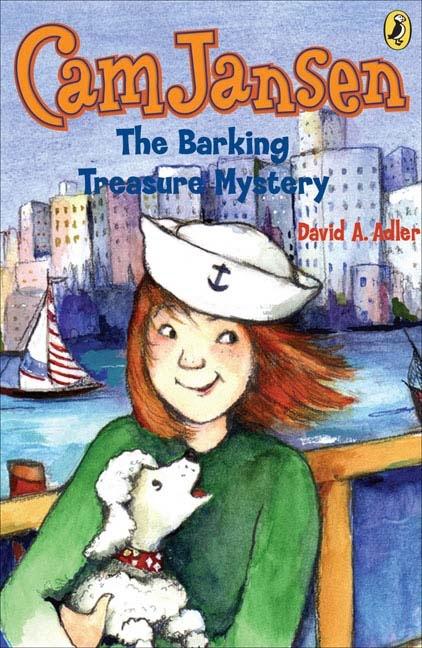 Barking Treasure Mystery, The