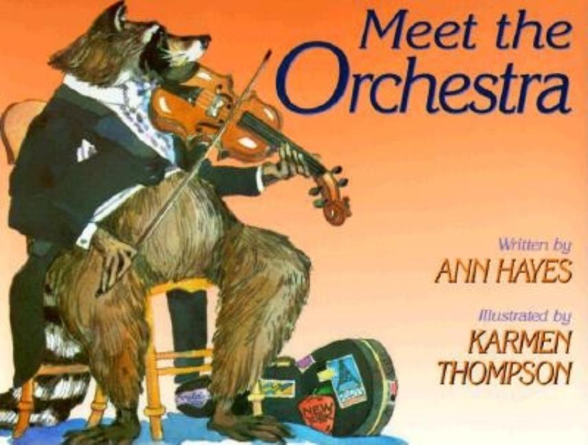 Meet the Orchestra