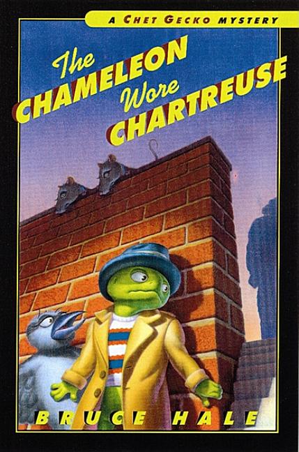 Chameleon Wore Chartreuse, The