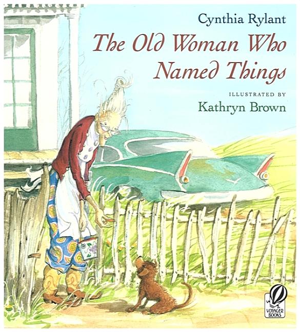 Old Woman Who Named Things, The